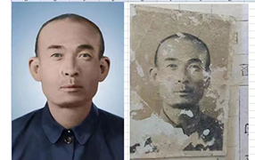 加茂镇老照片修复-2