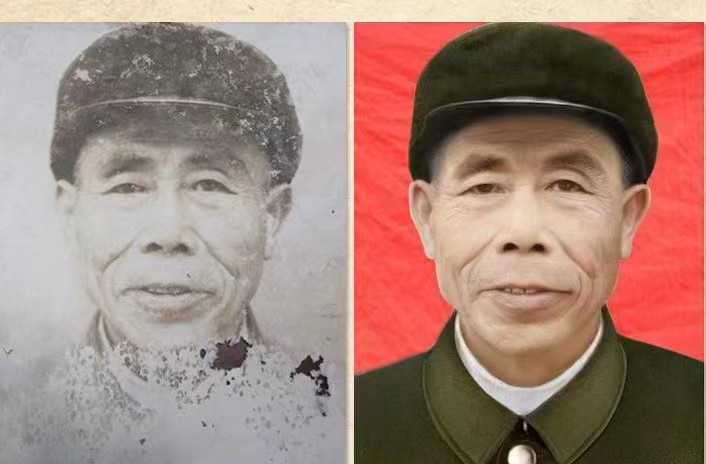 加茂镇旧照片修复-15