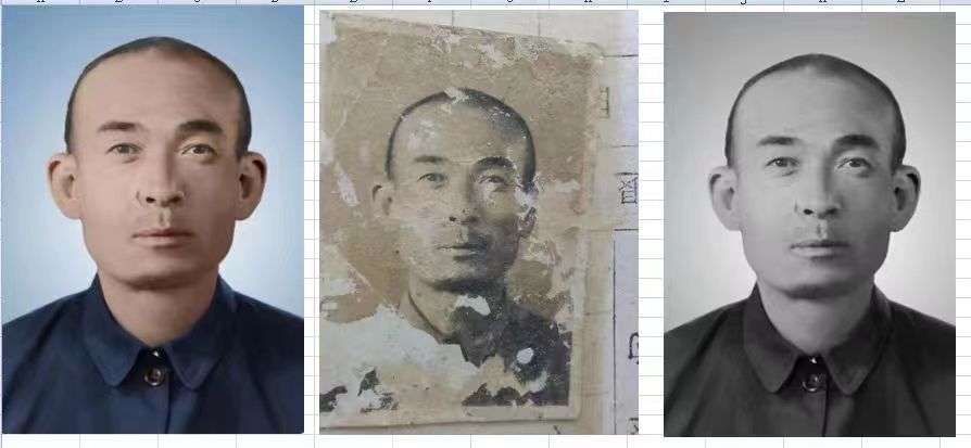 加茂镇老照片模糊修复-21